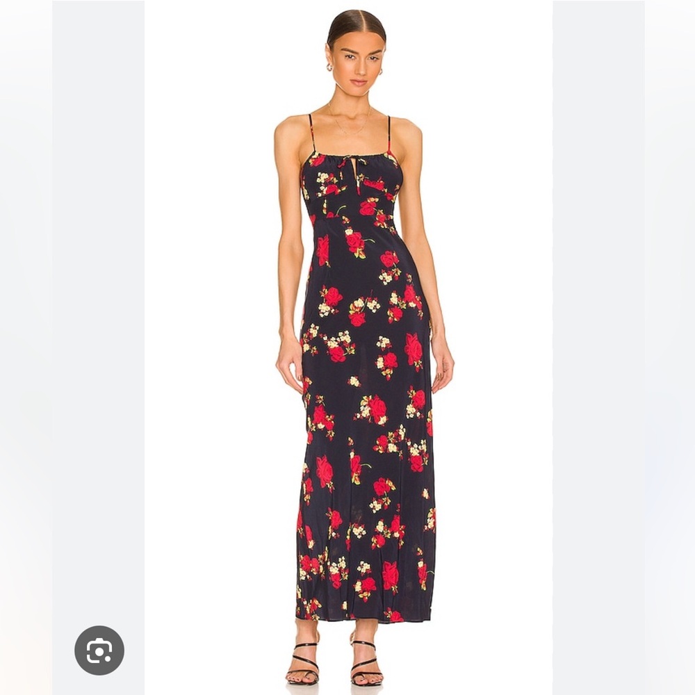 Favorite Daughter The One That Got Away Midi Dress